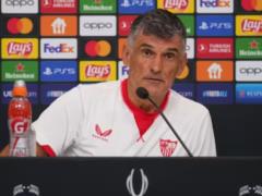 Mendilibar: Win a trophy - the greatest step of pride