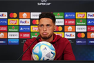Ocampos - about the match with Man City: It is necessary to simply repeat those that brought us victory in Lisa Europe