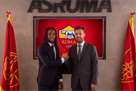 Roma voted about renting Sanches