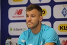 Yarmolenko: We have є 90 khvilin against Aris, to correct the situation