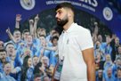 Guardiol debuts for Manchester City in the UEFA Super Cup match against Sevilla