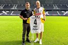 Taloverov continue to speak for LASK