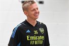 Arteta: Zinchenko will be available soon