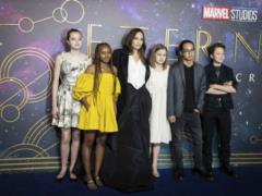 Angelina Jolie got 15-year-old daughter from Brad Pitt to work