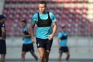 Vanat, Dyachuk and Voloshin play from the first whilins in the match against Aris
