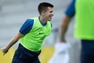 Pikhalyonok wins the first match against Slavia
