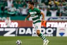 Inasiu having signed a contract with Sportingom