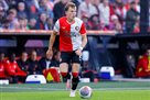Sassuolo came home with Feyonord shodo Pedersen