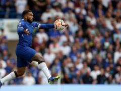 Chelsea having lost two defenders through injuries
