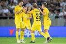 Dnipro-1 won nothing against Slavia, but continued to speak at the selection of the League of Conferences