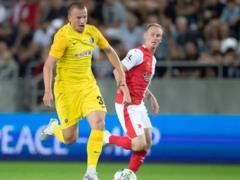 Дніпро-1 зіграє проти Спартака Трнави у раунді плей-оф Ліги конференцій