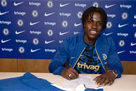 Officially: Laviya is the grave of Chelsea