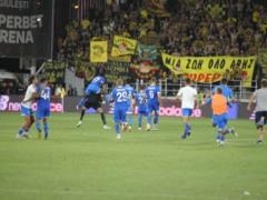 Revenge for Azov: Dynamo players powerfully responded to Aris fans who chanted “Putin”