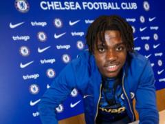 Taken from Liverpool under the nose: Chelsea announced the transfer of another newcomer