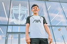 Endo: Start dreaming of playing in the Premier League and in one of the largest clubs in the world