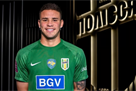 Arielson will make his debut against Polissya in the match against LNZ