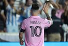 Messi: Fans are famously staged before me not only in Miami, but also in the USA in general