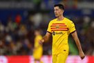 Lewandowski is resting  