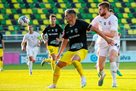 Zorya ta Oleksandriya did not score goals with one blow near the square
