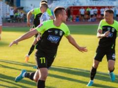 UPL: Polesie beat LNZ in the minority, Zorya and Oleksandriya did not determine the strongest