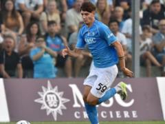 Napoli inspired the proposition of Sporting shchodo Zanoli