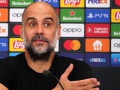 Guardiola: Like Manchester City spend a few bucks for a transfer win, like Chelsea, get some money