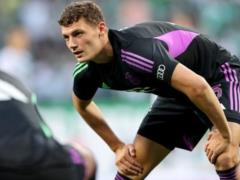 Bayern don t plan to sell Pavard s lita — Stanishich natomist to deprive the club