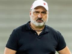 Slavia coach: Grati z Zorya is an anomaly, but it s all good for us