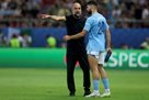 Guardiola: I would take the lads to train in a moment, but we won’t pick up this work