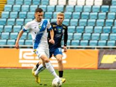 Chornomorets — Dynamo Kiev. Forward the day