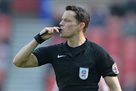 Match Dynamo - Besiktas serve referee team from England