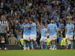 Everything was decided by the goal of the world champion: “Manchester city” in a difficult match of the Premier League defeated 