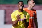 Kivinda defeat Dnipro-1 attack in the match against Obolon