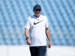 After a bad start to the season: Dnepr-1 head coach resigned
