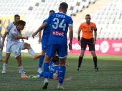Chornomorets friend pospil beat Dynamo Kyiv