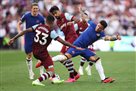 Chelsea with Mudryk, the majority did not miss the defeat in West Gem
