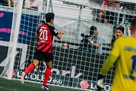 Eintracht up against Darmstadt