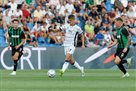 Serie A. De Quetelare s goal helped Atalanta overcome Sassuolo, Romi ta Salernitani scored a draw