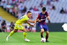 Barcelona virvala win over Cadiz naprikintsі Zustrichi