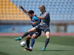  Днепр-1  потерпел сенсационное поражение от новичка УПЛ