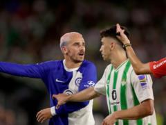 Atletico failed to beat Betis