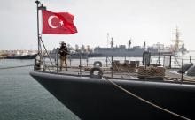Turkiye warned Russia about shipping in the Black Sea