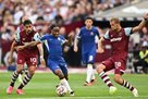 Sterling - about the defeat of West Gem: We dominated the country and were better prepared