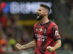 Goal plus Giroud s assist: Milan start the new season of Serie A with a confident victory