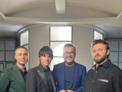 Ponomarev, Dzidzio, Topolya and ALEKSEEV touched with a powerful touching track about love