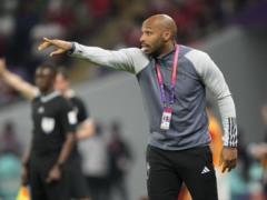The team will be lucky for the 2024 Olympics: the legendary football player led the French youth team