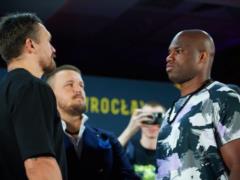“We must intimidate him”: Dubois called the only way to defeat Usyk