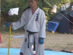 The winner of the Cup of Ukraine in karate died in the war with Russia