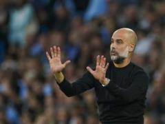 Guardiola undergoes surgery and will miss the next Manchester City matches