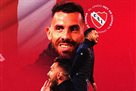 Carlos Tevez becomes Independiente s new head coach
